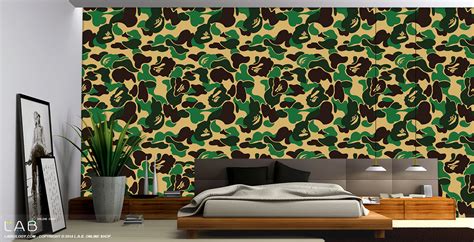 46 Bape Camo Wallpapers Wallpapersafari