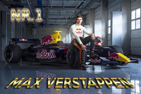 Denne gjenstanden er inkompatibel med wallpaper engine. Formule 1 Max Verstappen wallpapers - Achtergronden