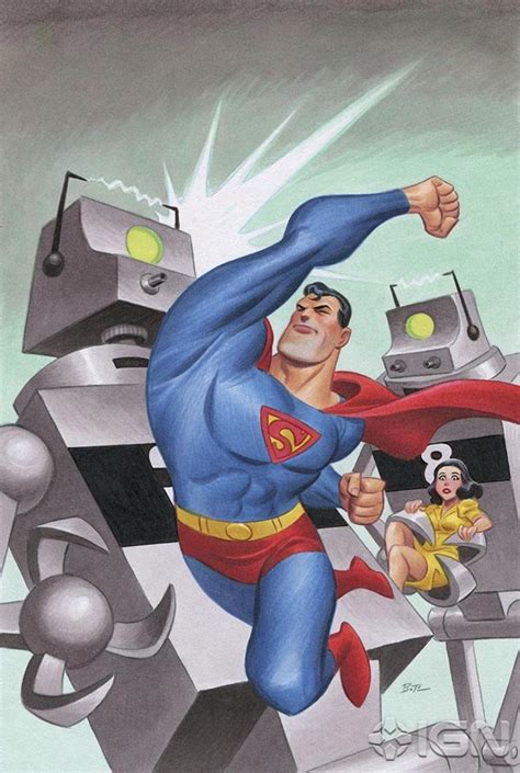 Superman Unchained Variant Cover 1930s Geekcity