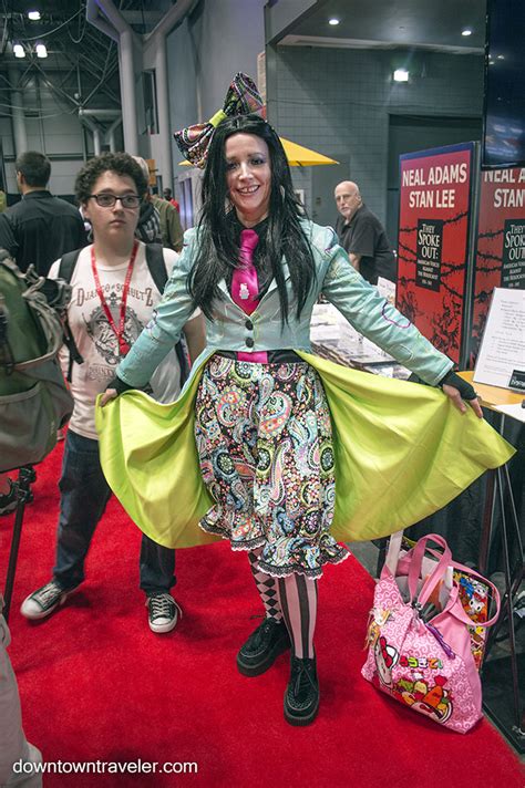 Ny Comic Con Womens Costumes Diy Look Best Female Costumes Flickr