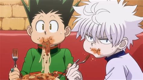 Hunter × hunter (stylized as hunter×hunter; So, Hunter x Hunter is coming back from yet another hiatus ...