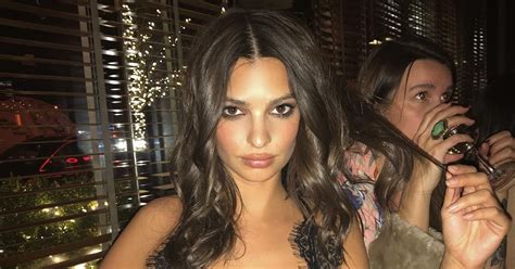 Emily Ratajkowski Fires Back At The Naysayers Who Said Her Marriage Wouldnt Last