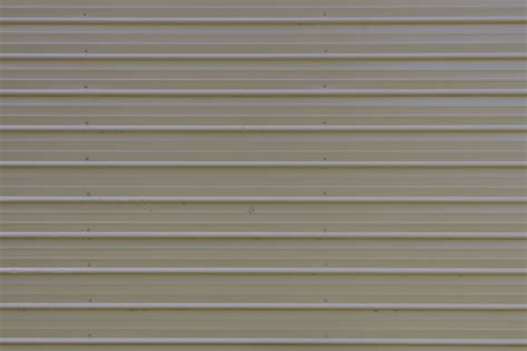 Tan Corrugated Metal Texture 14textures