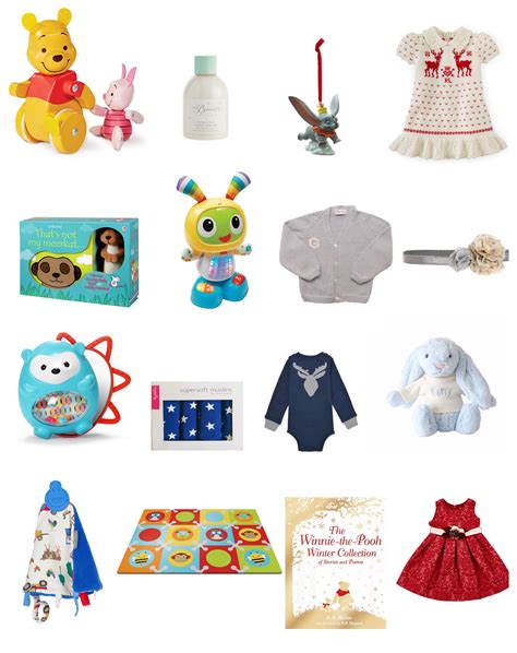 20 Christmas gift ideas for baby  Mummy in the City