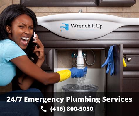 Are You Having Plumbing Emergencies When You Dont Know What To Do Or