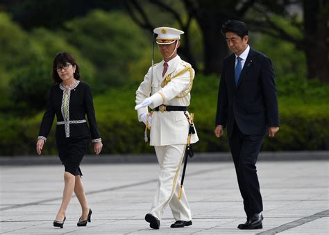 japan s prime minister in waiting to make her debut in washington the washington post