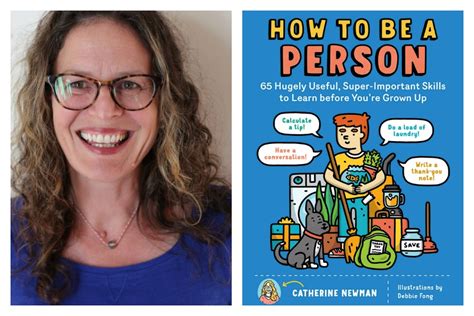 How To Be A Person Aka Raise Responsible Kids With Catherine Newman