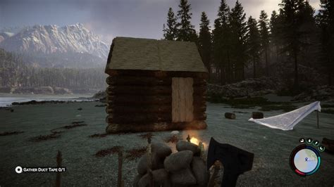 How To Sleep In A Cabin In Sons Of The Forest The Nerd Stash