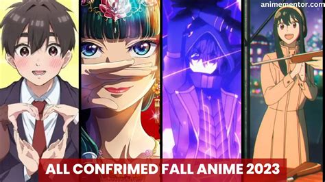 Top 168 Anime This Fall Vn