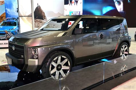 La Auto Show 2018 5 Electrifying Concept Vehicles And A Bonus One