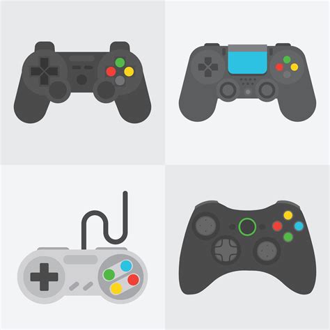 Gaming controller icon png image. Game Controller Vector - Download Free Vectors, Clipart ...