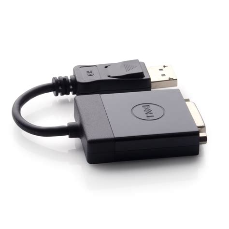 Dell Adapter Displayport To Dvi Single Link Dell United States
