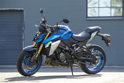2022 Suzuki Gsx S1000 Road Test Review Motorcycle News