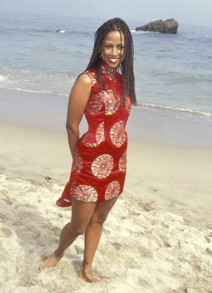 Stacey Dash At The Clueless Premiere Zuma Beach July 7th 1995