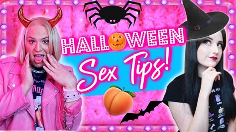 Halloween Sex Tips With Evie Lupine Youtube