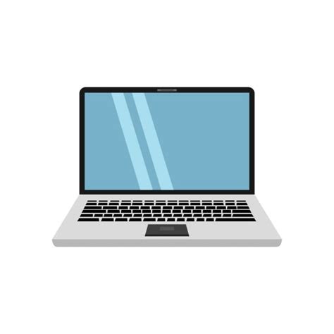 Laptop Icono Png Dibujos Imágenes Prediseñadas De Computadora Portátil