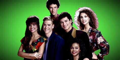Saved By The Bell New Cast Revealed Meet The Next Generation At Bayside High