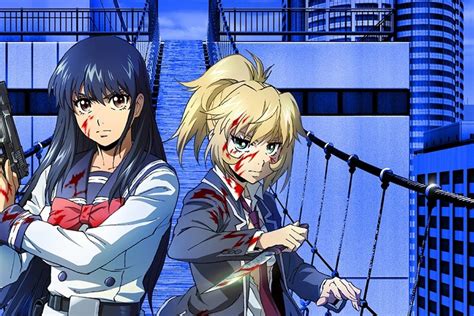 19 Les Animes Netflix Konsep Terbaru