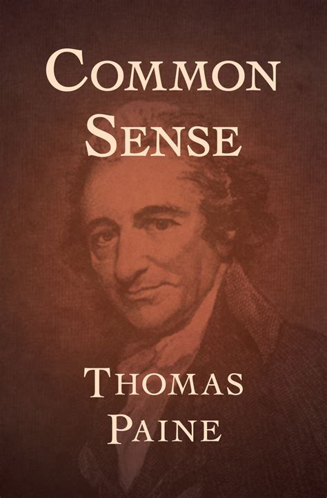 Read Common Sense Online by Thomas Paine | Books | Free 30-day Trial ...
