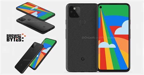Want to download pixel 4a wallpapers? Google Pixel 5 Renders Leaked, Hole-Punch Display Tipped ...