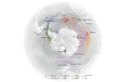 Maps News Articles And Features New Scientist