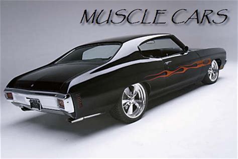 10 Greatest Muscle Cars of All Time - Autos Craze - Autos Blog