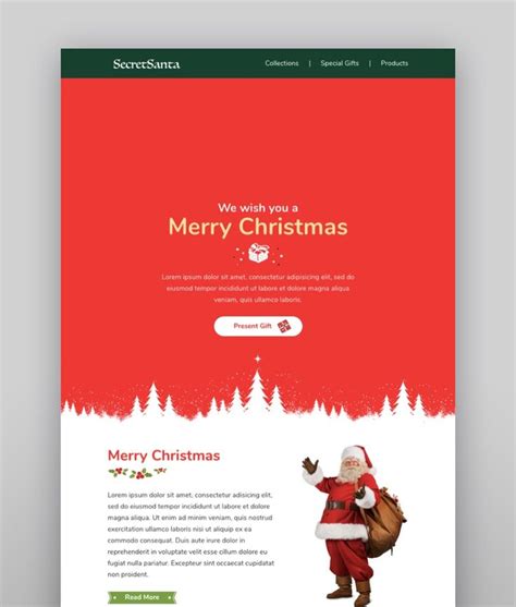 17 Mailchimp Templates For Every Purpose And Occasion Email Template