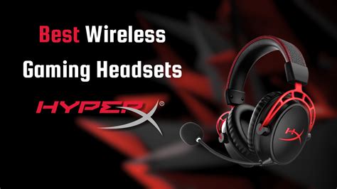 Best Wireless Gaming Headsets Of 2023 Soundguys