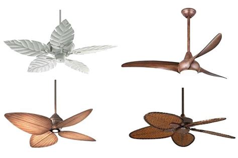 Tropical ceiling fans are the perfect way to add an island influenced touch into your interior or even to your outdoor home décor. 2020 Best of Tropical Outdoor Ceiling Fans With Lights