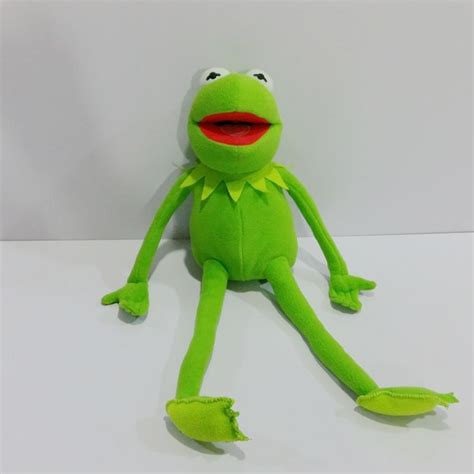 Original Der Muppets Kermit Der Frosch Sachen Tier Niedlichen