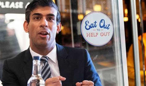 Rishi Sunak Wont Bring Back Eat Out To Help Out But Similar Schemes