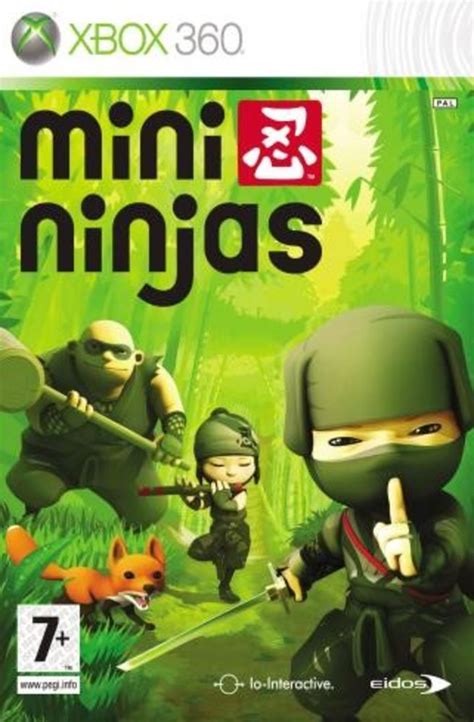Mini Ninjas Xbox