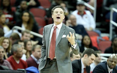 Rick Pitino Is The Best Ncaa Tournament Coach Of The Past Decade For The Win