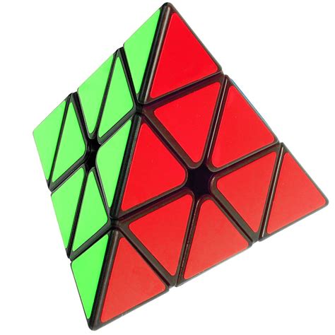 Rubikova Kocka Trojuholník Pyraminx 3x3x3