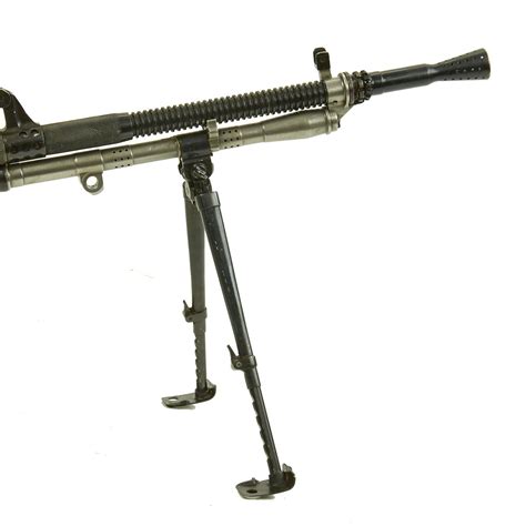 Original Wwii Czech Zb 30 German Mg30t Display Machine Gun