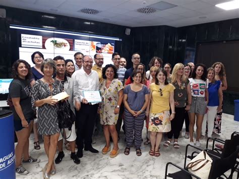 A partir de ahora puede conocer, también a través de internet, nuestra empresa y los productos o servicios que ponemos a su disposición. Aguas de Alicante apuesta por la cocina mediterránea ...