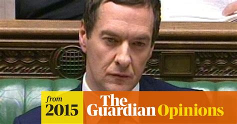 george osborne smoulders after lords torch tax credit cuts john crace the guardian