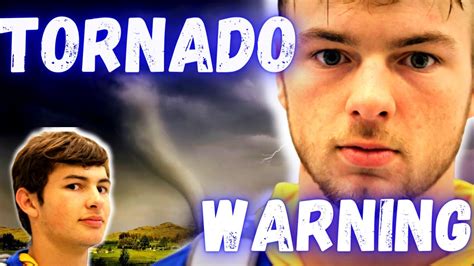 tornado warning youtube