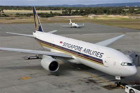 It is the world's largest twinjet and has a typical seating capacity for 314 to 451 passengers, with a range of 5,235 to 9,380 nautical miles (9,695 to 17,372 km). Singapore Airlines Launches 'Capital Express' Service to ...