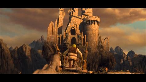 Shrek Castle