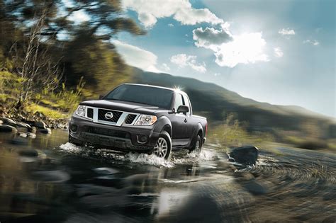 New and Used Nissan Frontier: Prices, Photos, Reviews, Specs - The Car