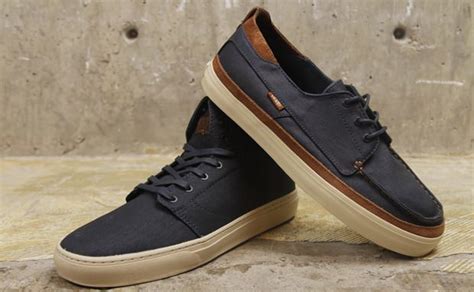 Vans Otw Alcon And Cobern 2 Oiled Blues Nice Kicks