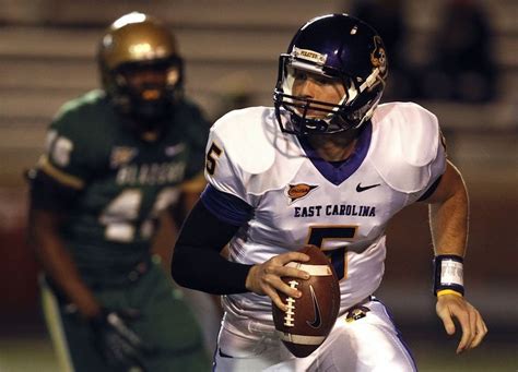 Maybe you would like to learn more about one of these? Football: East Carolina quarterback Shane Carden named ...