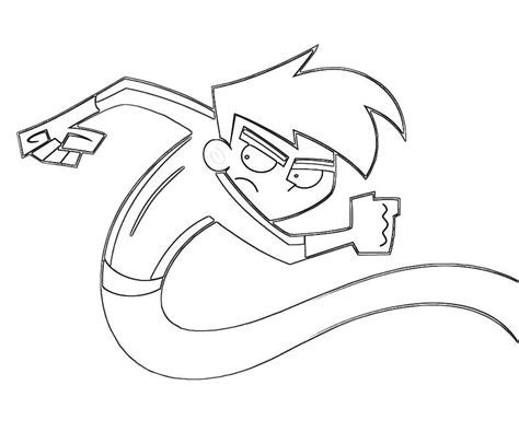 The series follows a teenage boy who. Danny Phantom: Ausmalbilder & Malvorlagen - 100% KOSTENLOS