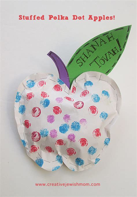 35 Adorable Apple Crafts For Kids Happy Toddler Playtime