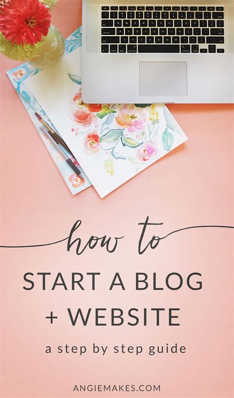 How To Start A Blog On Wordpress A Complete Step By Step Guide
