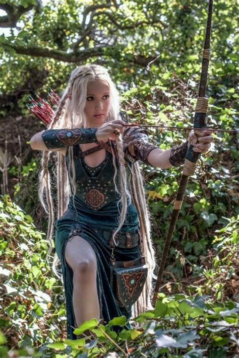 Alrauna “ Annie Stegg Gerard Anniestegg ” Heroic Fantasy Fantasy Warrior Fantasy Women
