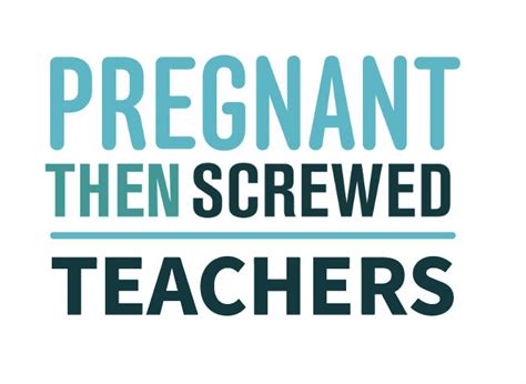 Pregnant Then Screwed Teachers The Aftermath Pregnant Then Screwed