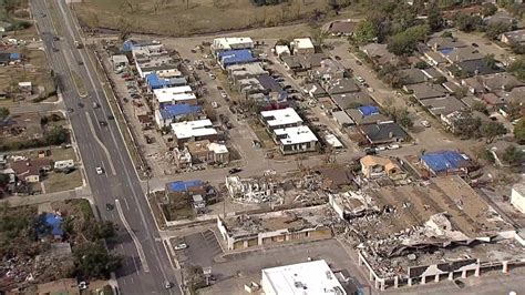 3 Years Since Tornado Ripped Through Dallas Nbc 5 Dallas Fort Worth