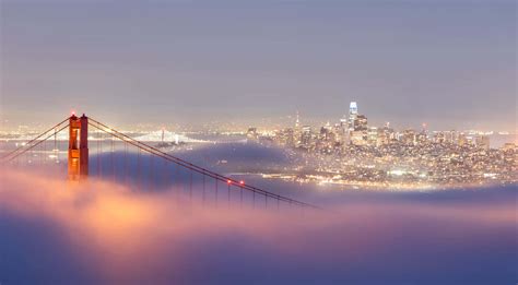 Download San Francisco Fog Wallpaper